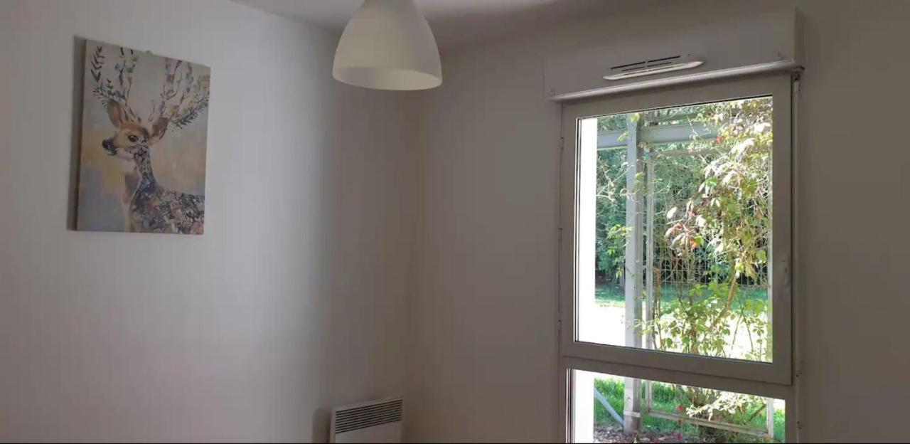 Appartement T3 avec sa terrasse ensoleillée à Bayonne Extérieur photo