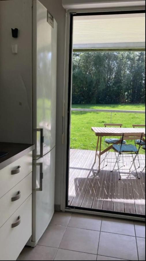 Appartement T3 avec sa terrasse ensoleillée à Bayonne Extérieur photo